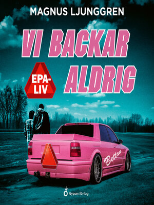 cover image of Vi backar aldrig